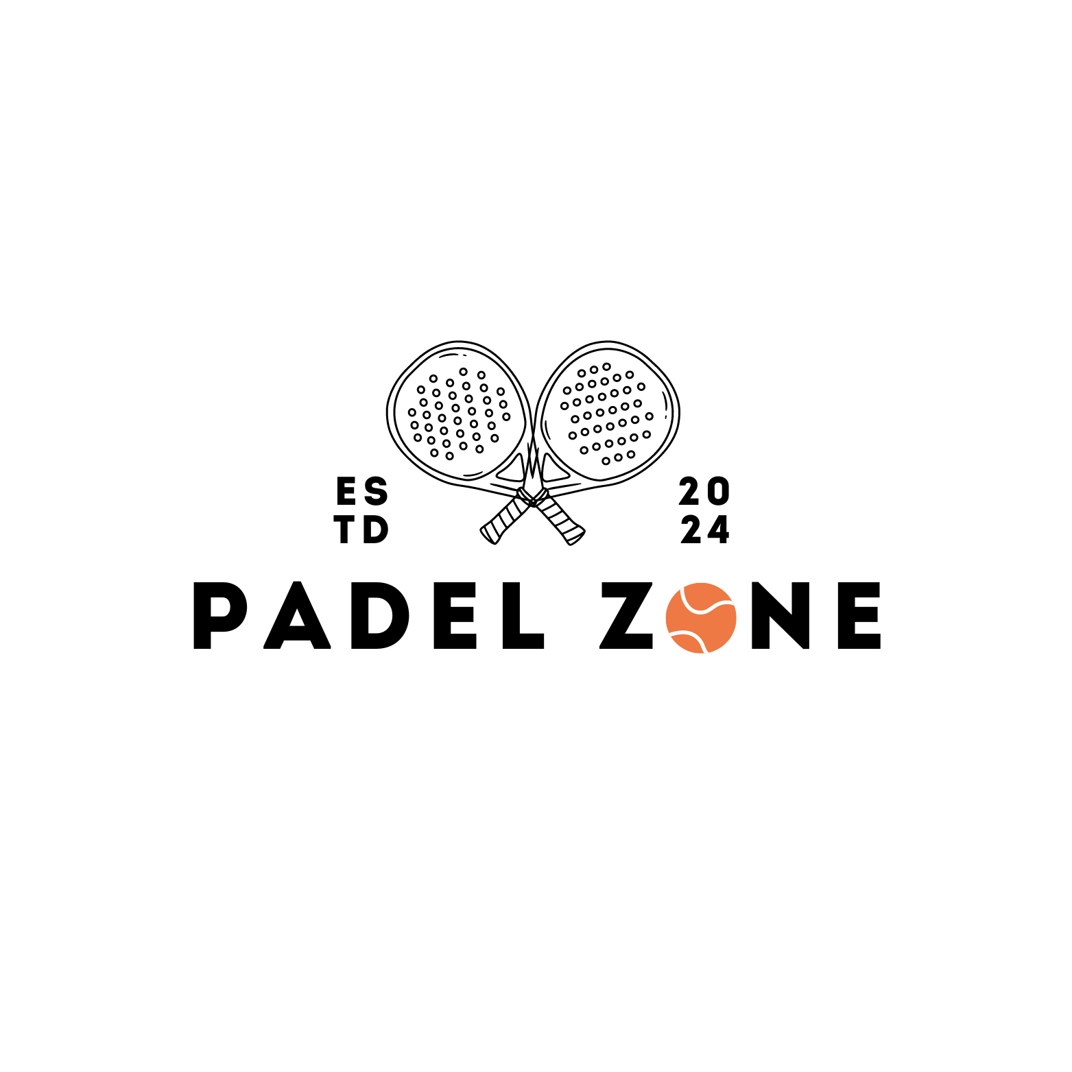 Padel Zone Logo